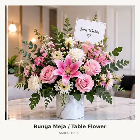 Bunga Meja Senapelan